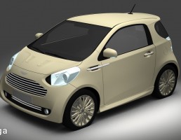 ماشین Cygnet