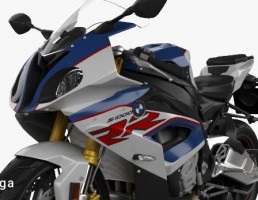 موتور BMW مدل S1000RR سال 2018