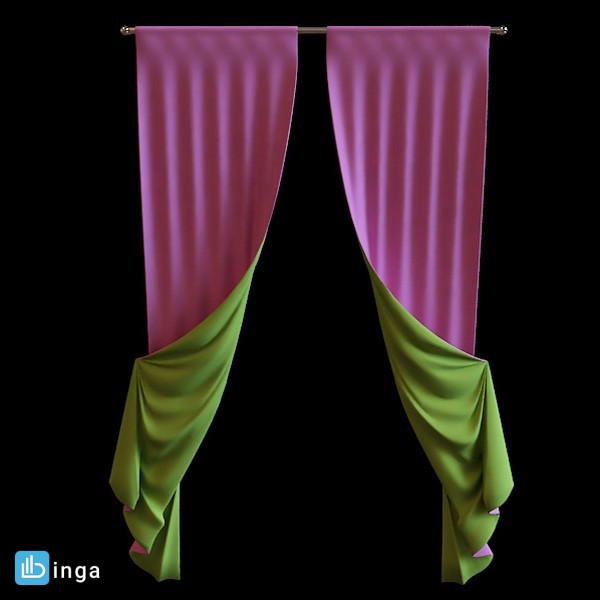 پرده مدرن