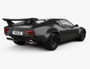 ماشین Tomaso Pantera GT5S سال 1984
