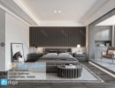 اتاق خواب سبک مدرن