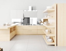 کابینت آشپزخانه