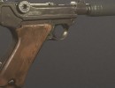 اسلحه Luger P08