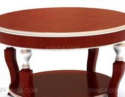 میز عسلی کلاسیک