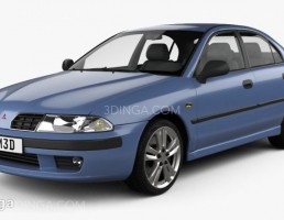 ماشین میتسوبیشی مدل Carisma liftback 2000