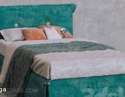 تخت خواب کلاسیک