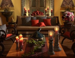 اتاق نشیمن ژاپنی