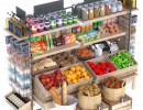 فروشگاه مواد غذایی