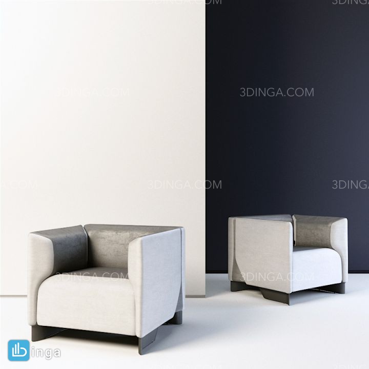 صندلی راحتی مدرن