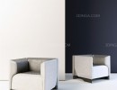 صندلی راحتی مدرن