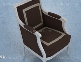صندلی راحتی کلاسیک