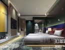 اتاق خواب مدرن