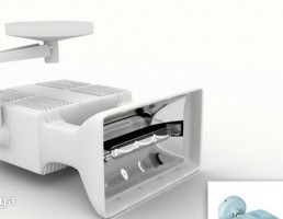 چراغ حیاطی کلاسیک