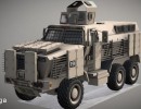 وسیله نقلیه زرهی-Caiman MRAP