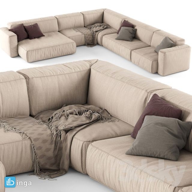 کاناپه راحتی مدرن