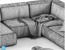 کاناپه راحتی مدرن