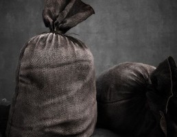 گونی قدیمی