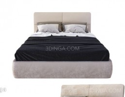 تخت خواب دونفره