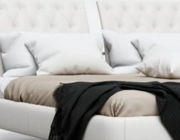 تخت خواب دو نفره