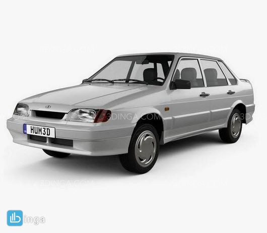 ماشین VAZ Lada 2115 مدل sedan سال 1997
