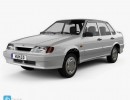 ماشین VAZ Lada 2115 مدل sedan سال 1997