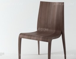 صندلی چوبی مدرن