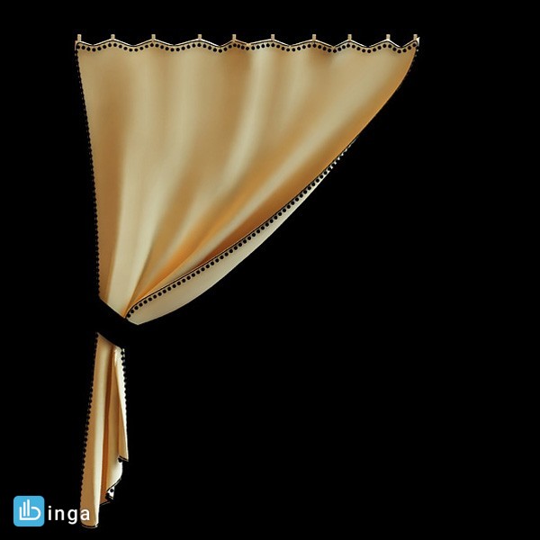 پرده مدرن