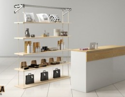فضای فروشگاهی