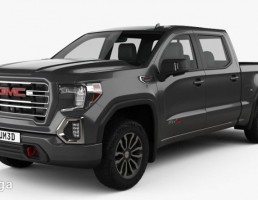ماشین GMC سال 2019
