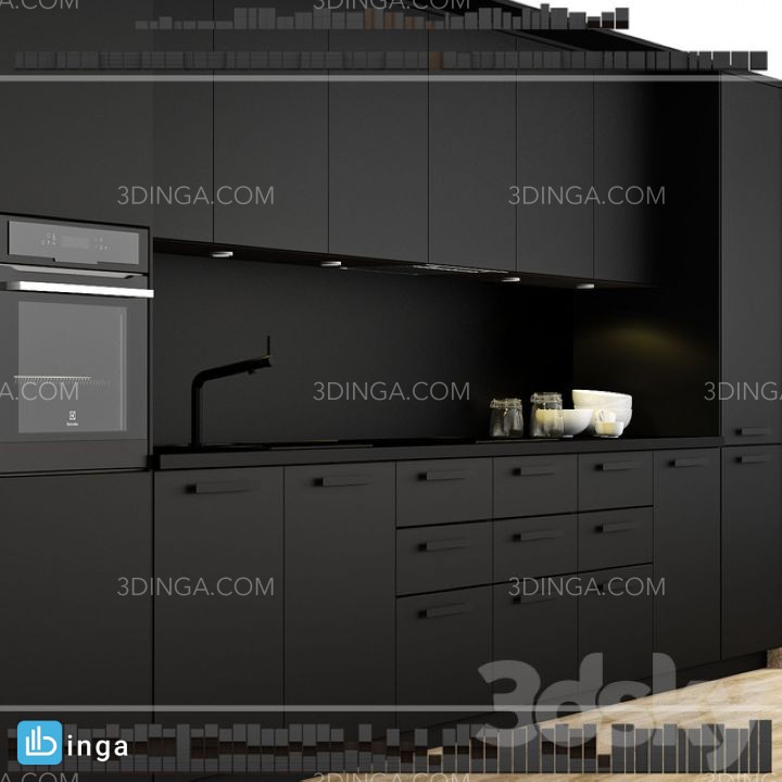 کابینت آشپزخانه مدرن