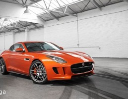 ماشین Jaguar
