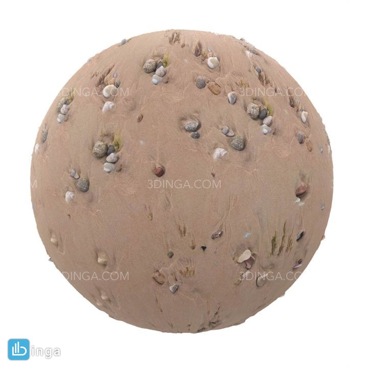 تکسچر شن و ماسه