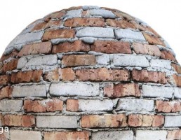تکسچر دیوار آجری قدیمی