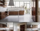 کابینت آشپزخانه مدرن
