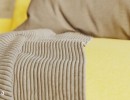 نمای از فضای نشیمن