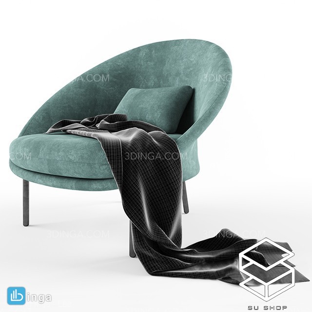 صندلی راحتی مدرن