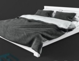 تخت خواب طوسی