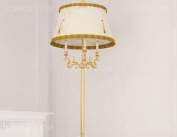 چراغ ایستاده