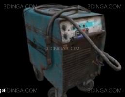 دستگاه جوش OptiMIG 450