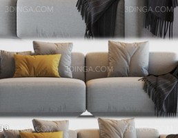 مبل راحتی مدرن