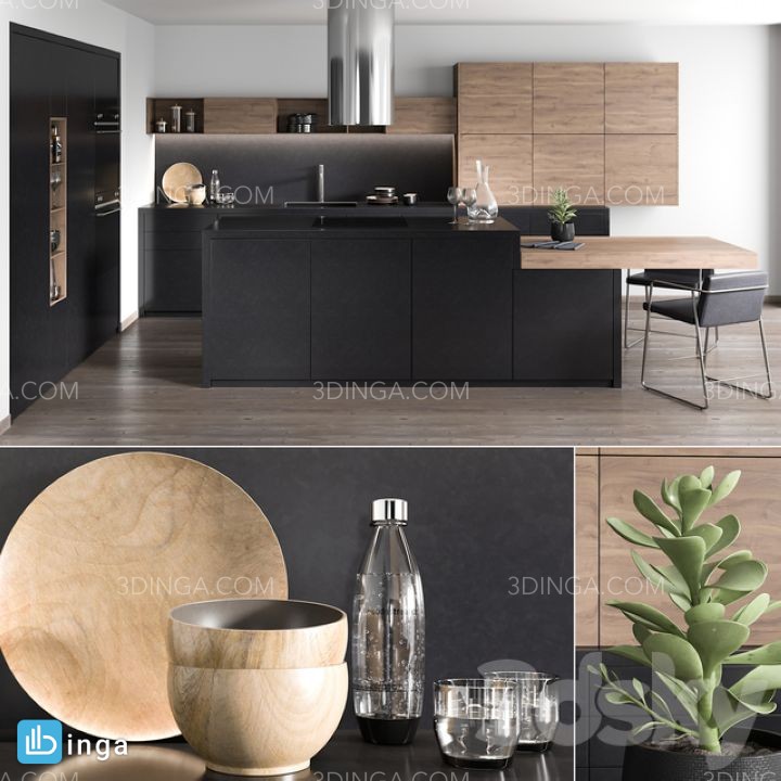 کابینت آشپزخانه مدرن