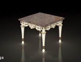میز عسلی کلاسیک