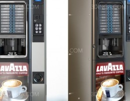 دستگاه فروش اتوماتیک قهوه
