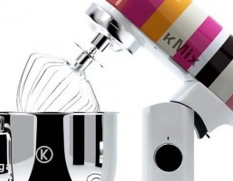 همزن برقی کاسه دار Kenwood