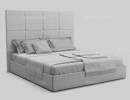 تخت خواب دونفره مدرن