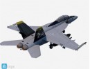 بوئینگ FA-18F سوپر هورنت