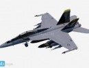 بوئینگ FA-18F سوپر هورنت