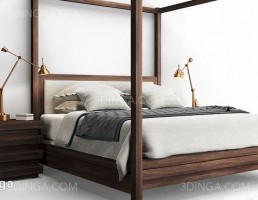 ست تخت خواب دو نفره