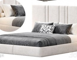 تخت خواب دونفره مدرن