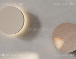 چراغ دیواری مدرن
